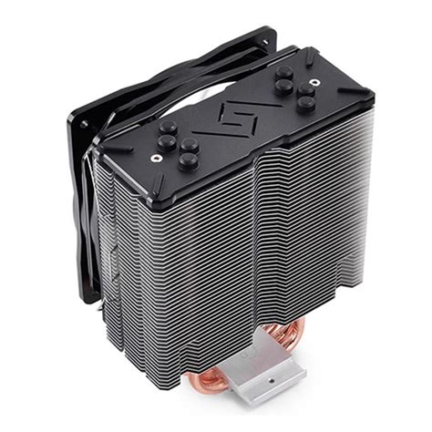 Air Cooler Para Processador Deepcool Gammaxx Gte Rgb Dp Mch4 Gmx Gte
