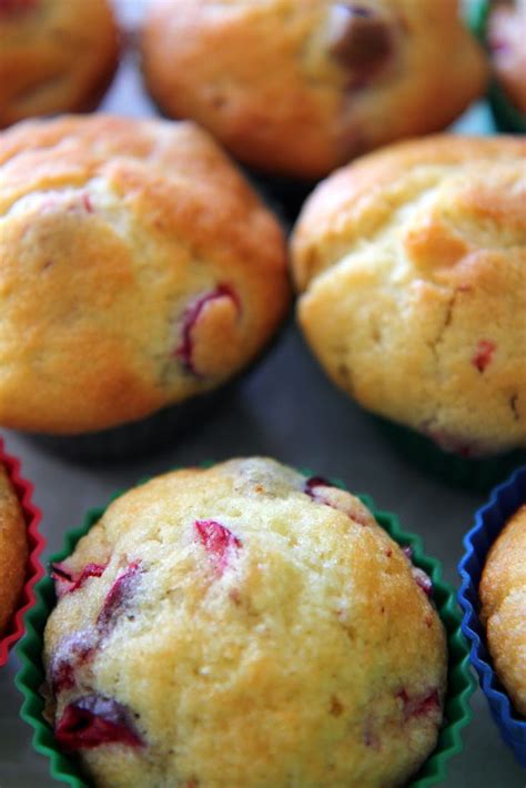 Preheat oven to 350 degrees fahrenheit. The Best Ever Cranberry Orange Muffins | Cranberry orange ...