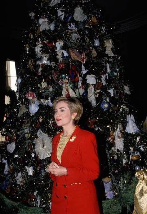 These unique collectibles — honoring individual presidents or specific white house an. A Timeline of White House Christmas Decorations Through ...