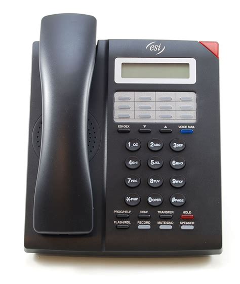 Esi Communications Server 30d Business Phone 5000 0707