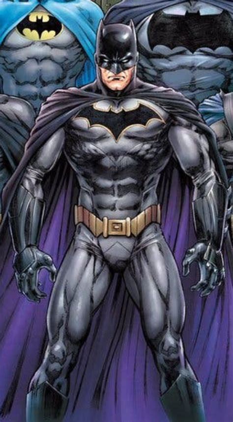 Bruce Wayne Earth 1000 Detective Comics Fanon Wiki Fandom
