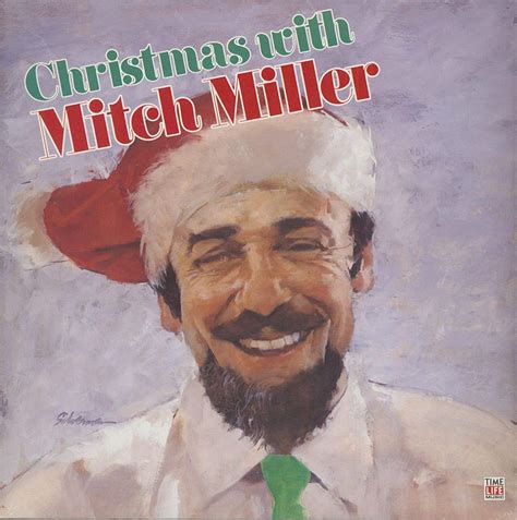 Mitch Miller And The Gang Christmas Sing Along With Mitch
