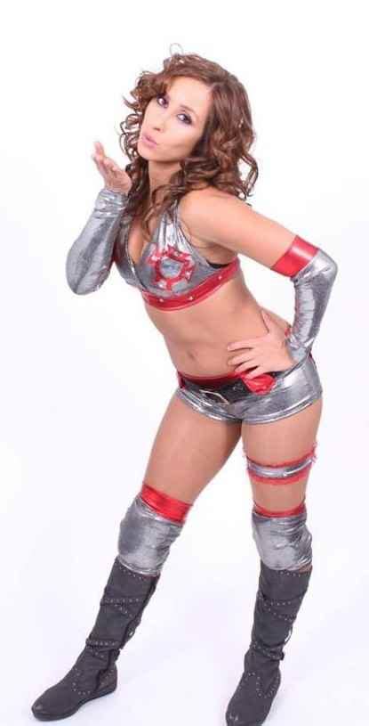 Wrestler Shanna Alexandra Barrulas Wiki Wwe Wrestling Profiles