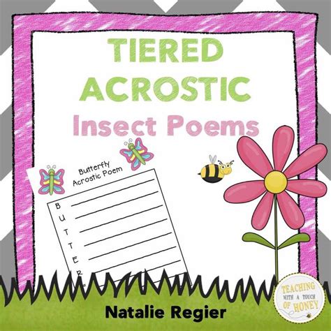 124 Best Insect Poetry Images On Pinterest