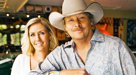 She is also the wife of country singer alan jackson. Alan Jackson Celebrates 37 Years Of Marriage With His High ...