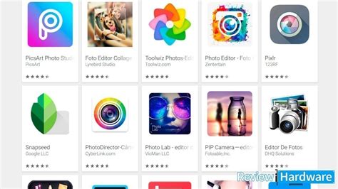 Las Mejores Apps Para Editar Tus Fotos Mdz Online Reverasite