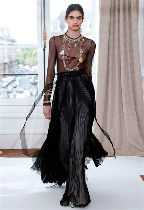 The Dreamiest Dresses At Paris Haute Couture Week