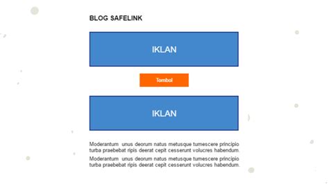 Cara membuat safelink blogger sendiri di blogspot menggunakan safelink platinum terbaru. Apa itu Safelink? Pengertian, Fungsi, dan Cara Kerjanya | Renovasi Otak