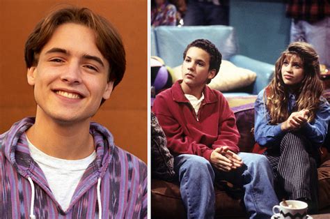 “boy Meets World” Star Will Friedle Just Recalled Overhearing A Crew