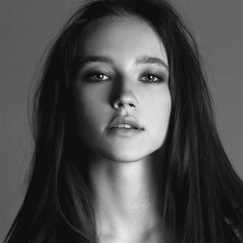 Beautiful Russian Faces Anya Podolko List