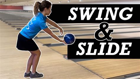Swing And Slide Drill Bowling Drills Instructional Video Youtube