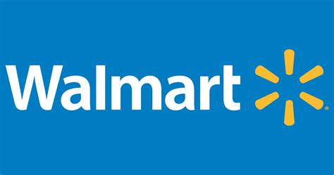 Walmart Logo And Symbol Meaning History Png Brand