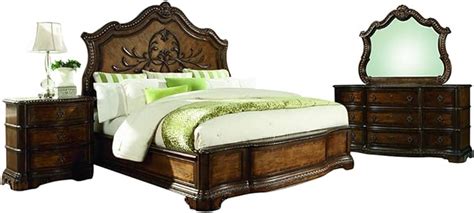Legacy Classic Pemberleigh Bedroom Set With Queen Bed