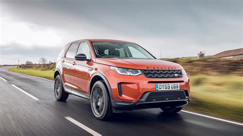 2019 Land Rover Discovery Sport D180 Se Review Evo