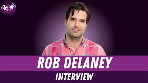 Rob Delaney Interview A Journey Through Sobriety And Laughter Book