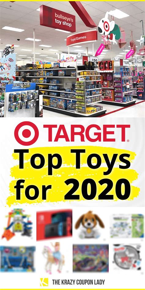 Looking For Target Top Toys For 2020 Your Search Is Over Target Has Announced Their List Just