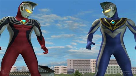 Ultraman Justice And Agul V2 Tag Battle Mode ★play ウルトラマン Fe3 Youtube