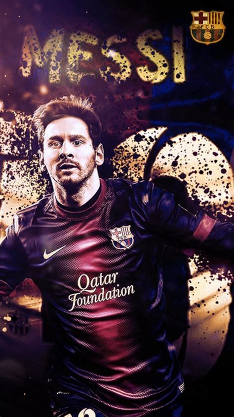 Iphone Wallpaper Hd Lionel Messi 2023 Football Wallpaper