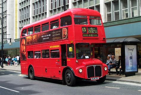 London Bus Routes Route 13 North Finchley Victoria Route 13