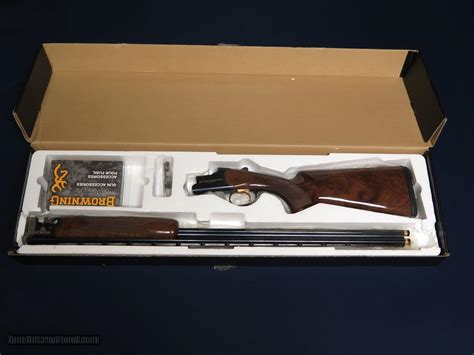 Browning Citori Special Sporting Clays 410 32 Inch