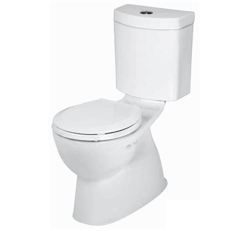Caroma Bondi 270 Easy Height Dual Flush Toilet Eco Building Products