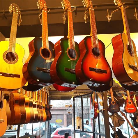 La Casa De La Música Tienda De Instrumentos Musicales En Mar Del Plata
