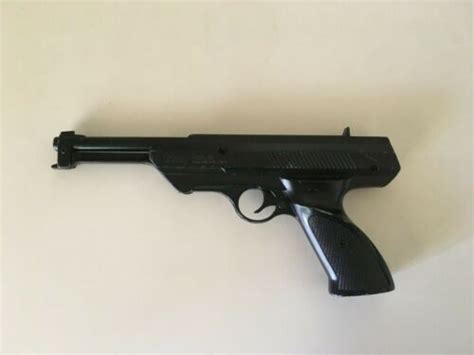 Daisy Air Pistol Break Barrel BB Gun Model 188 Vintage EBay