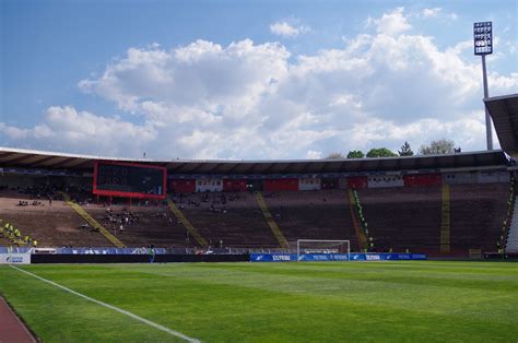 Stadion Rajko Mitić Marakana