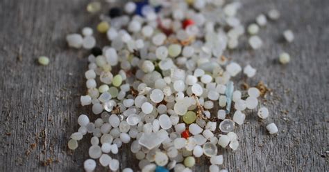 The Fight Against The Tiny Plastic Pellets Choking Our Oceans
