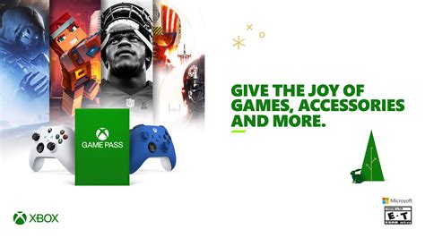 An xbox gift card is a digital voucher that can only be applied on the xbox live network. Xbox Black Friday Deals Offer a Gift for Everyone on Your List This Holiday - Gaming Land
