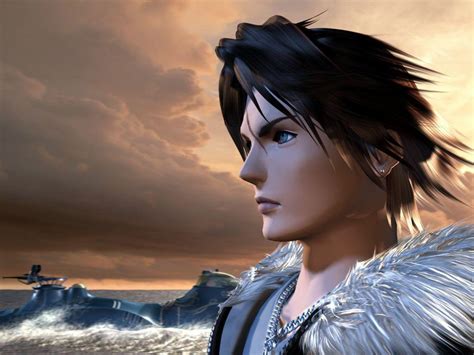 Squall Leonhart Wallpapers Wallpaper Cave