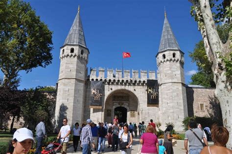 Istanbul Half Day Tour With Topkapi Palace
