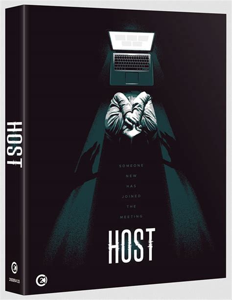 Nerdly ‘host Limited Edition Blu Ray Review Second Sight