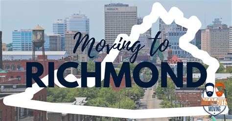 Expert Advice For Moving To Richmond Va 2022 Relocation Guide