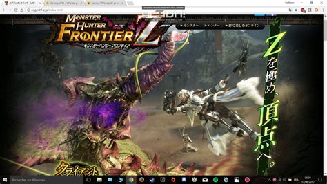 Monster hunter frontier z is available for playstation 4, playstation 3, playstation vita, and pc in japan. TUTO: comment installer monster hunter frontier z - YouTube