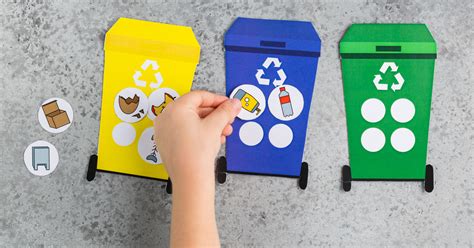 El Reciclaje Y Los Niños Cómo Enseñar A Los Niños A Reciclar 2022