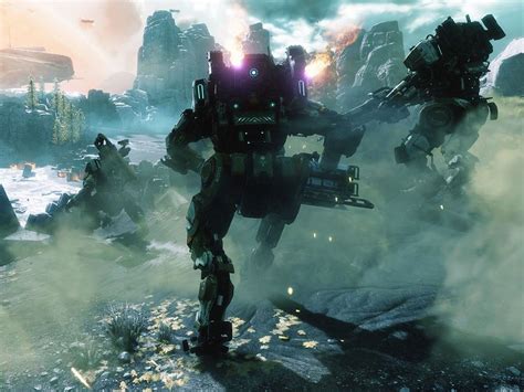 Ea Details New Titanfall 2 Dlc And Xbox One X Support Windows Central