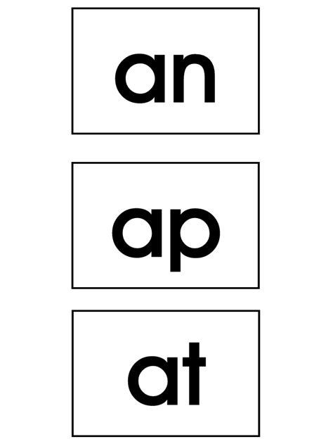 Phonics Free Printables Printable Templates