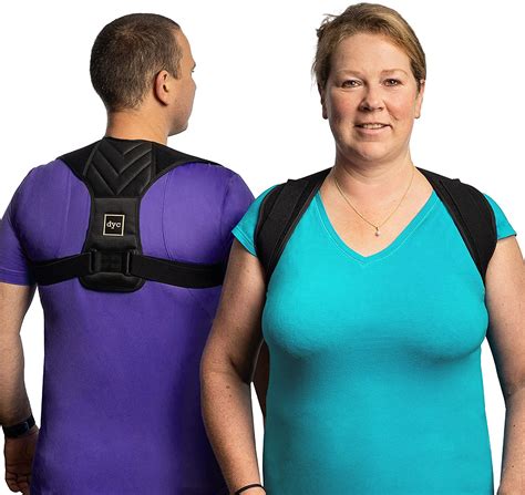 Plus Size Posture Corrector Heavy Duty Back Support For Larger Men And Women Bigamart