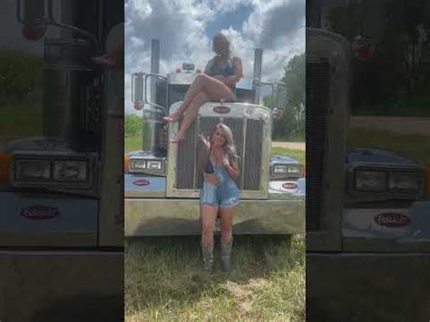 Trucker Girls Truck Show Cummins Cowgirl Shorts YouTube
