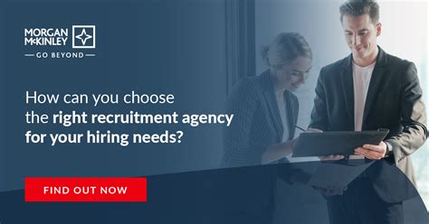 Why Use A Recruitment Agency And How To Choose The Right One