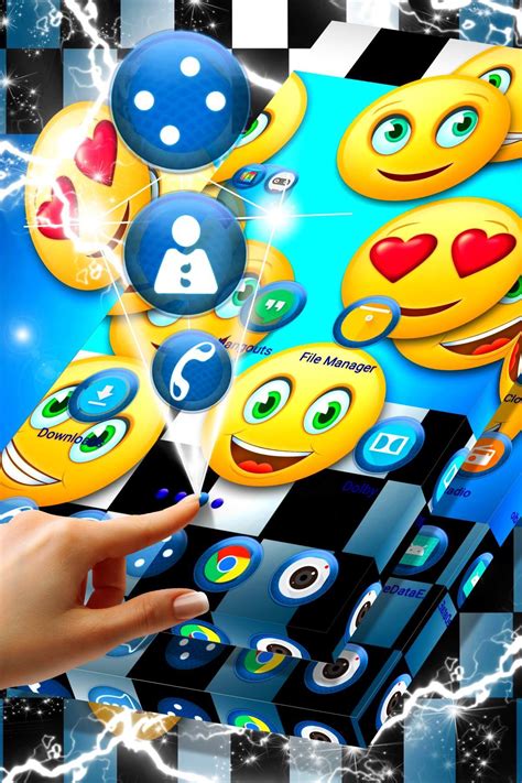 Hipwallpaper is considered to be one of the most powerful curated wallpaper community online. Emoji Background Launcher for Android - APK Download