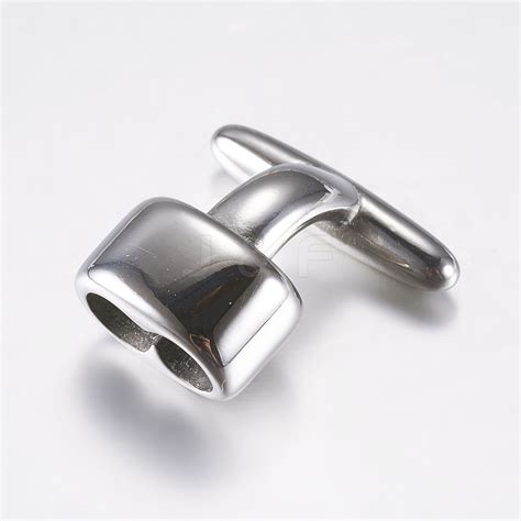 Wholesale 316 Surgical Stainless Steel T Bar Hook Clasps