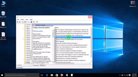 You don't need to try them all; How to Enable/Disable Windows Automatic Updates in ...
