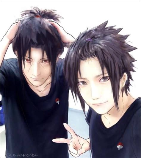 Sasuke With Long Hair Ideas In 2023 Longhairpics