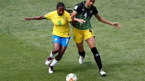 16:07 españa lo intentó todo, pero el gol de malcom en la prórroga inclinó esta final y las medalla. Brasil golea 3-0 a Jamaica con triplete de Cristiane e ...