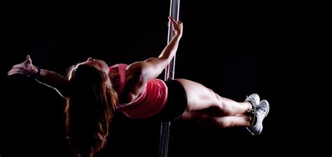 Top 6 Pole Fitness Benefits Why You Should Take A Class