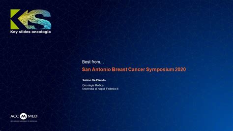 san antonio breast cancer symposium 2020