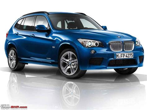 Bmw car price starts at rs. BMW X1 M Sport launched in India at Rs. 37.9 lakh - Team-BHP