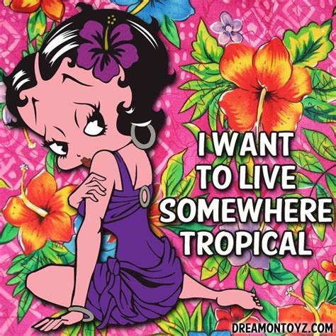 An Image Of A Cartoon Girl With Flowers On Her Head And The Words I